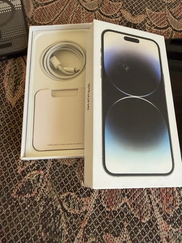 Iphone 14 pro max 128gb — фото 1