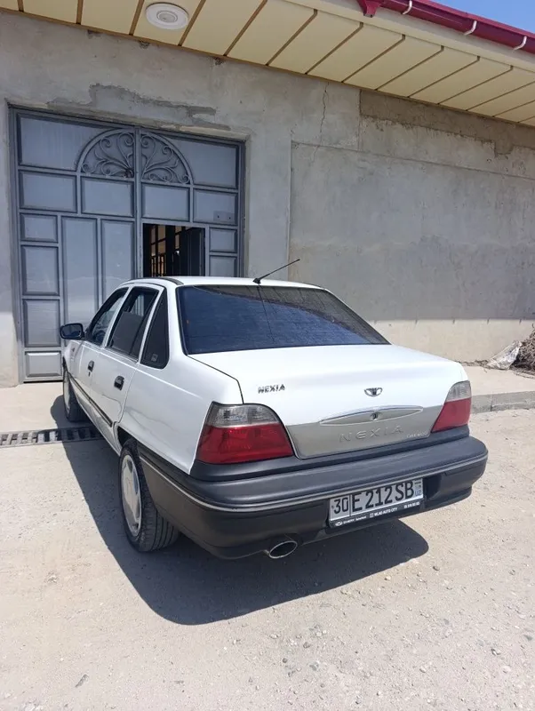 NEXIA 1 sons 1999 Metan gazda 4 NEXIA 1 sons 1999 Metan gazda 4