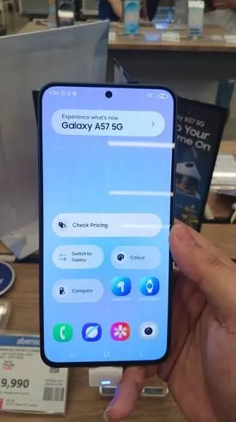 samsung A57 5G 8 256 sotiladi samsung A57 5G 8 256 sotiladi