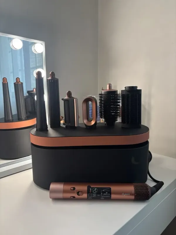 Стайлер Dyson Airwrap HS08 Amber Silk Мега Скидка! — фото 2