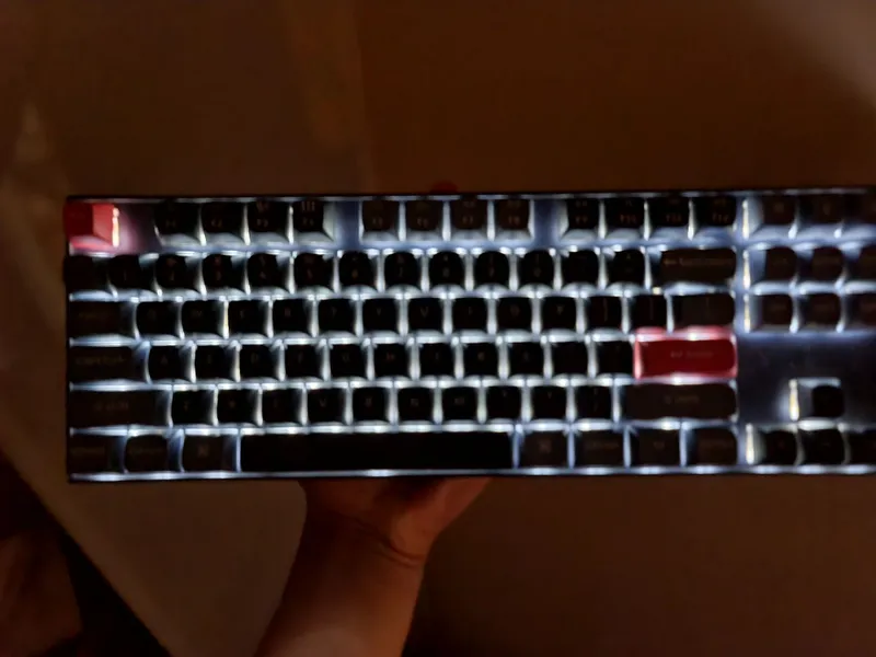 Keychron K8 pro yangi holatda 3 Keychron K8 pro yangi holatda 3