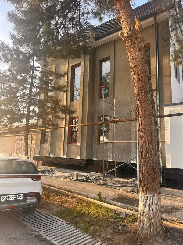 Продается коттедж Кибрайский район Дурмень 2 сотки 200 м2 площадь дом — фото 2