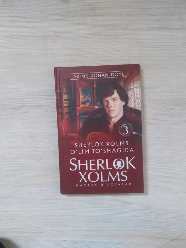 Sherlok Xolmas 3 1 Sherlok Xolmas 3 1