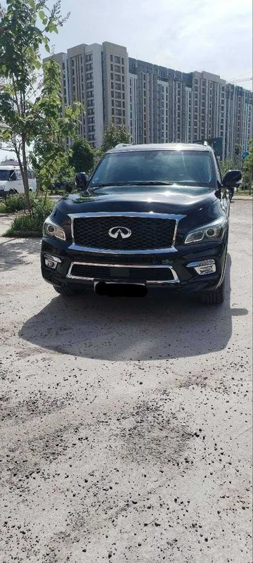 Продаётся Infiniti QX80 — фото 5