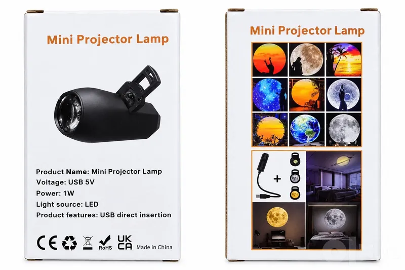 Mini Projector Lamp Mini Projector Lamp