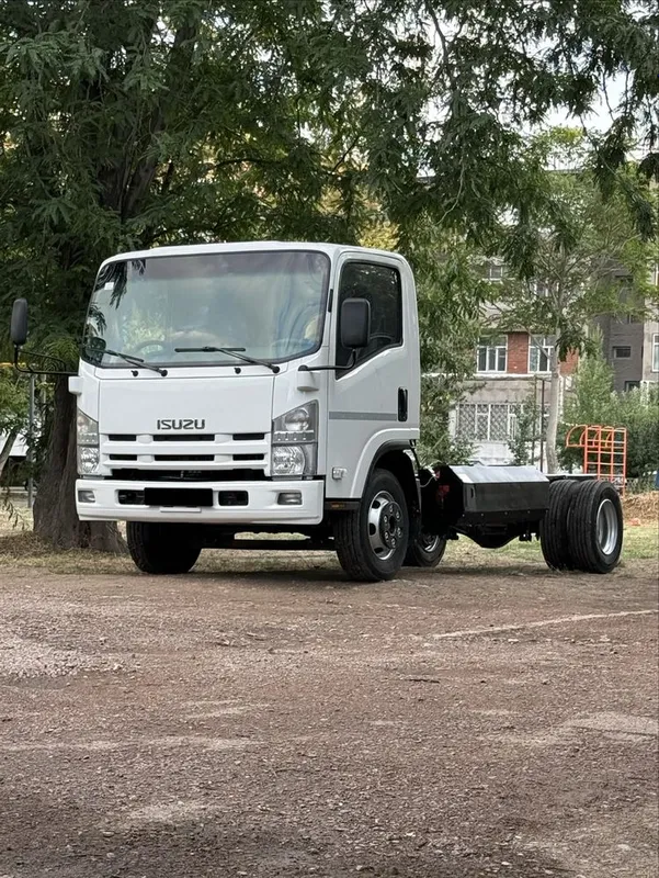 Isuzu snj 2019-yil avtobusdan yig’ilgan 1