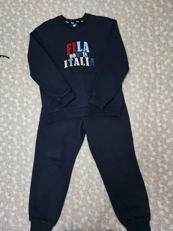 Утеплённая двойка Fila