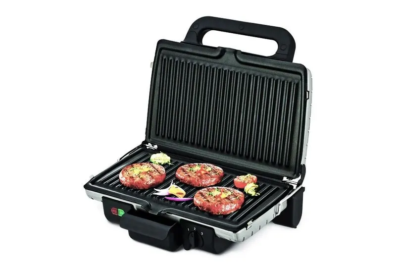 Гриль Tefal Ultracompact GC302B28 3 Гриль Tefal Ultracompact GC302B28 3