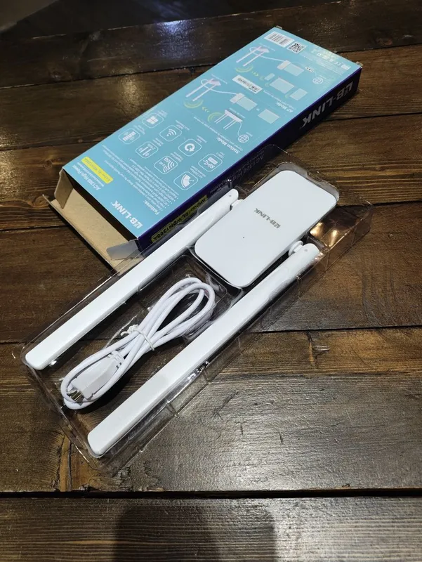 Беспроводной Wifi adapter LB-Link — фото 4