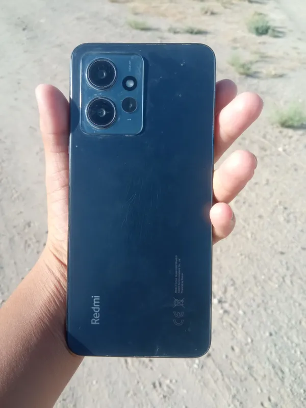 Redmi note 12 sotiladi narxi 700 ming 6/128 1 Redmi note 12 sotiladi narxi 700 ming 6/128 1