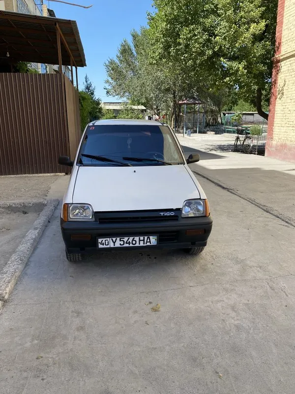 Продаётся Daewoo Tico 1 Продаётся Daewoo Tico 1