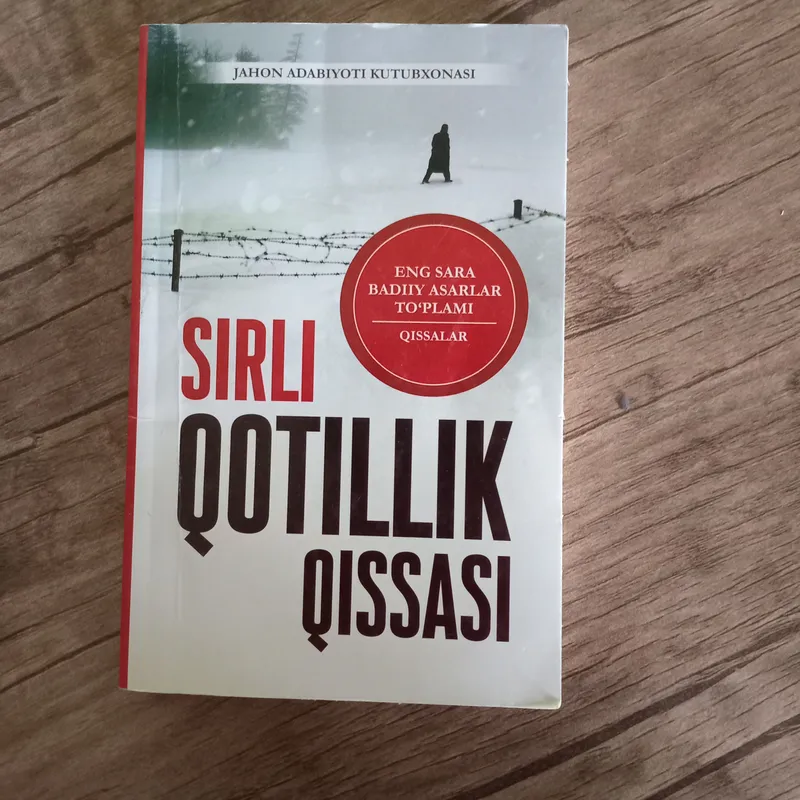 sirli qotillik qissasi