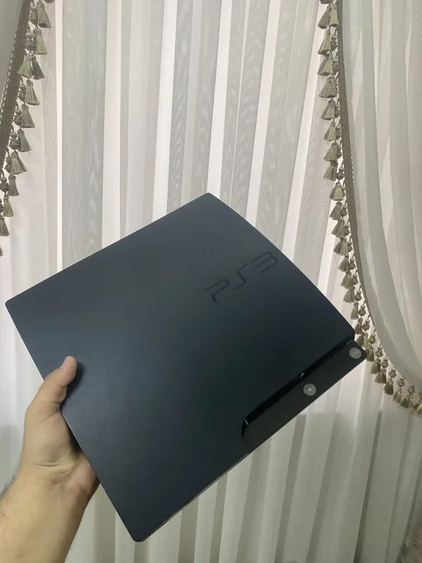 Playstation 3 slim