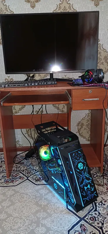 Продаётся компьютер для игр Продаётся компьютер для игр