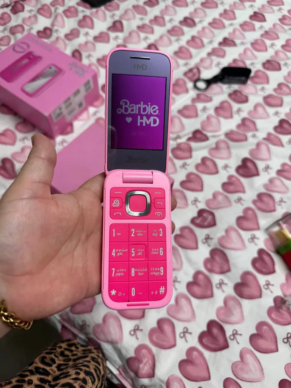 Barby tel sotiladi engi aybi yoq 800 bolishi