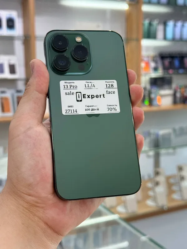 iPhone 13 Pro 128GB Green (LL/A)