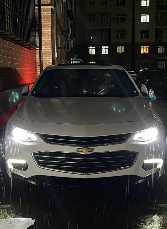 Malibu 2,4 2018 год 1 Malibu 2,4 2018 год 1