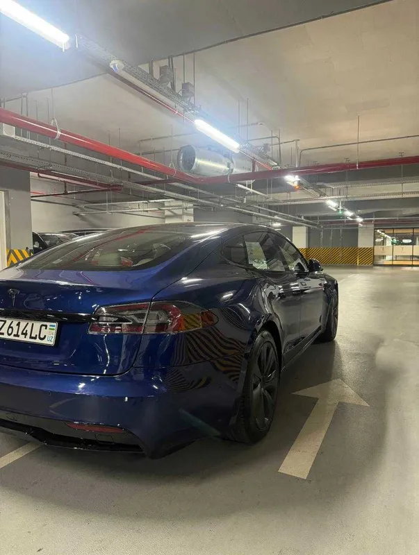 Продается Tesla Model S Long Range 2022 Американка пробег 20000км — фото 4