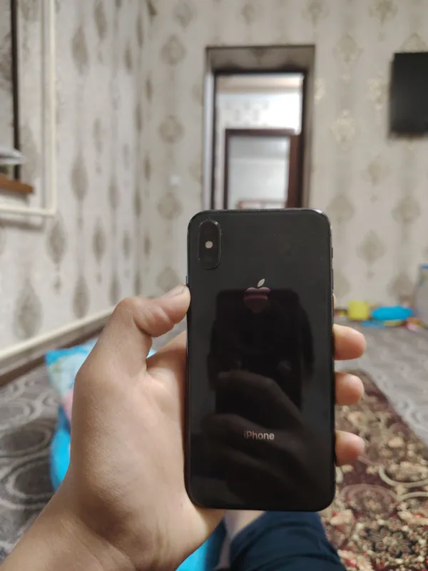 Iphone x uselena 100