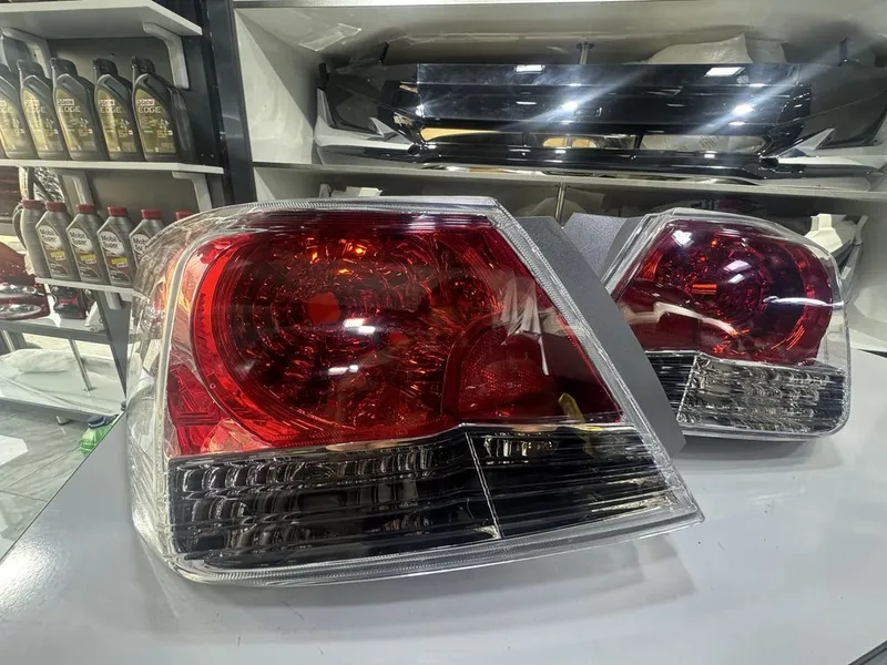 Honda Accord orqa fara 4