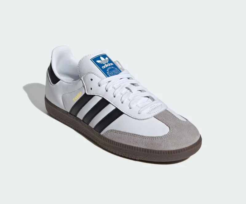 Мужские кроссовки Adidas Samba OG оригинал, new EUR 42, — фото 1