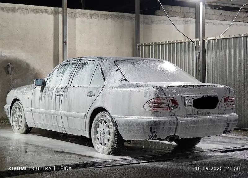 Mercedes benz w210 gazli metan бензобак аренда бор 90 та ли — фото 1 Mercedes benz w210 gazli metan бензобак аренда бор 90 та ли — фото 1