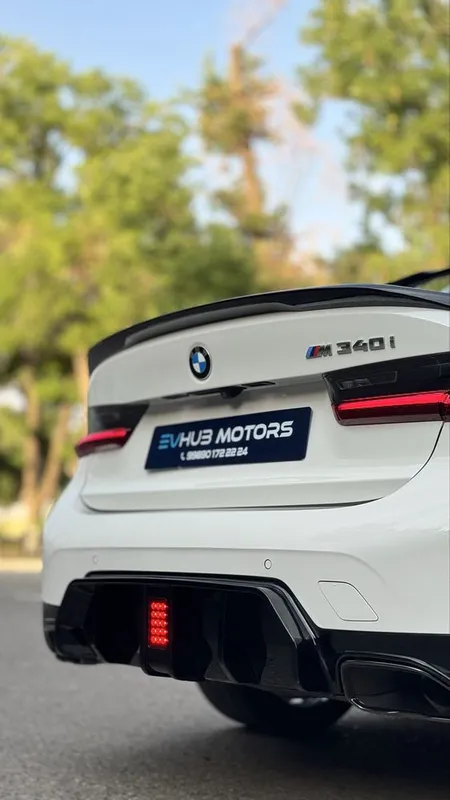 BMW 340i в идеальном состоянии 6 BMW 340i в идеальном состоянии 6
