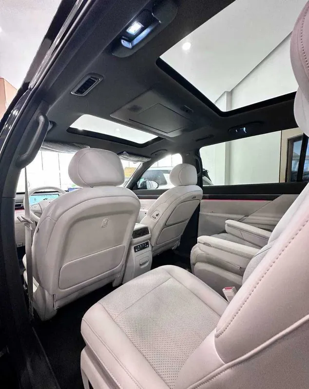 DONGFENG 008 ULTRA naxt va rassrochkaga — фото 2