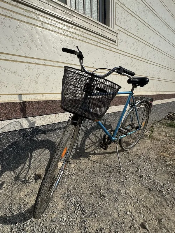 Продается Немецкий велосипед 3 скоростной. Velosiped sotiladi