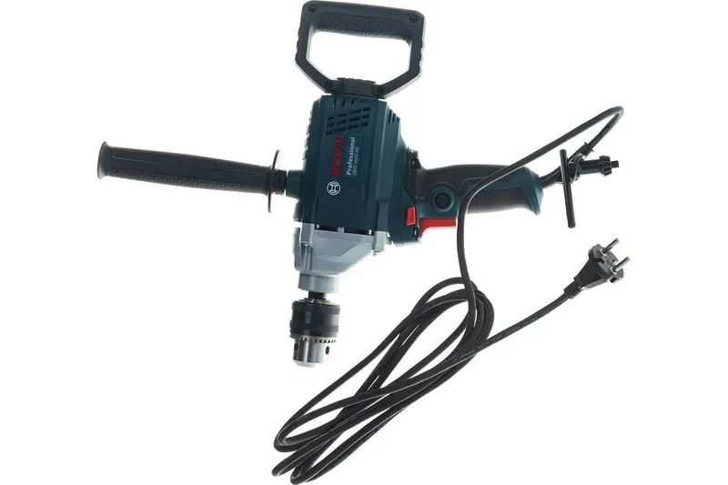 Ударная дрель Bosch GBM 1600 RE Professional — фото 1