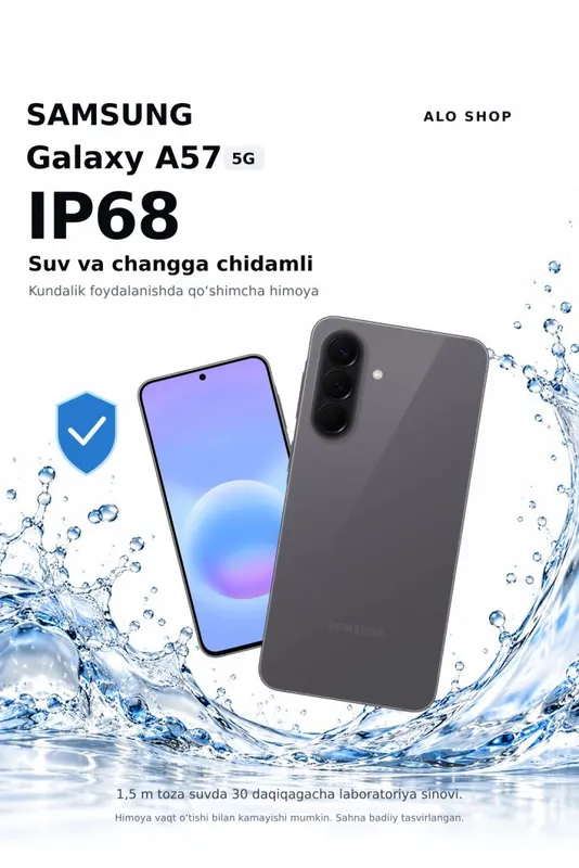 Samsung Galaxy A57 2