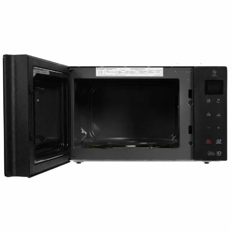 Микроволновая печь LG MW23W35GIB — фото 3 Микроволновая печь LG MW23W35GIB — фото 3