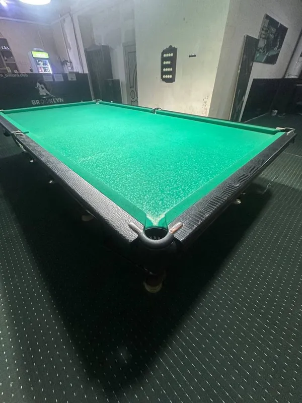 Billiard stol бильярдный стол продается — фото 1