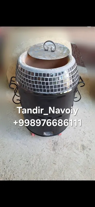 Bochkalik tandir Tayyor holatda 1 Bochkalik tandir Tayyor holatda 1