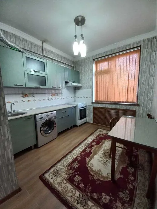 Аренда 2-комнатной квартиры, 52 м², Юнусабад — фото 2