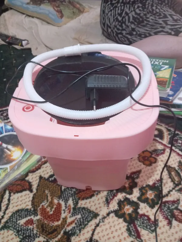 Mini kir moshin sotiladi 2.3 kg ko'taradi — фото 1