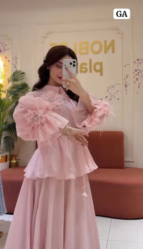 Ткань шифон, внутри подкладка, размер S M L XL XXL Ткань шифон, внутри подкладка, размер S M L XL XXL