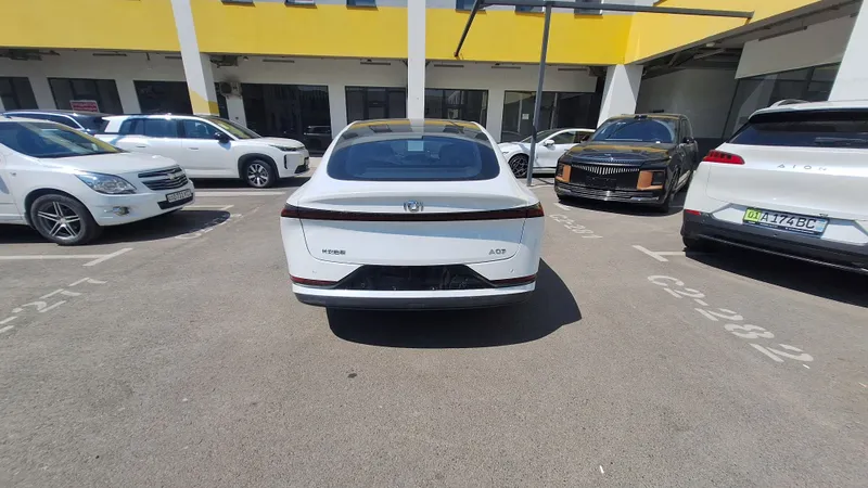 Changan nevo a07yili 2025ful pazitsiyasi — фото 3