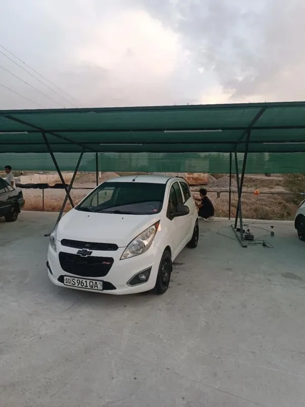 Chevrolet Spark 2019 3 Chevrolet Spark 2019 3