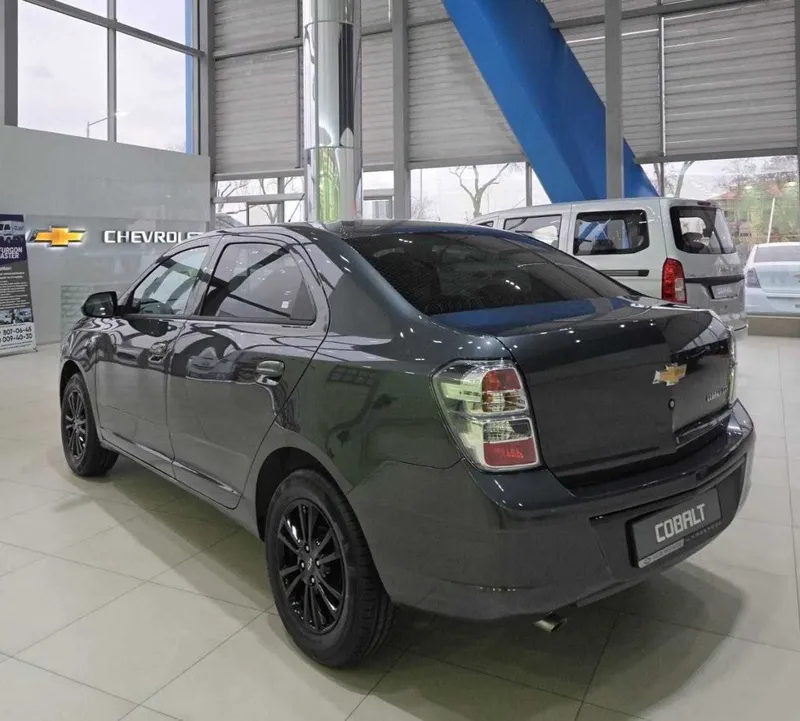 Chevrolet Cobalt Midnight MCM 2026 yangi Rassrochka,Nasiya 0 probeg — фото 1