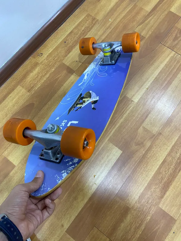 Skateboard 2