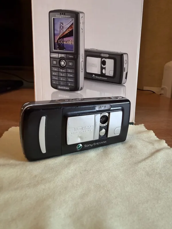 Продаю Sony Ericsson K750i — фото 1