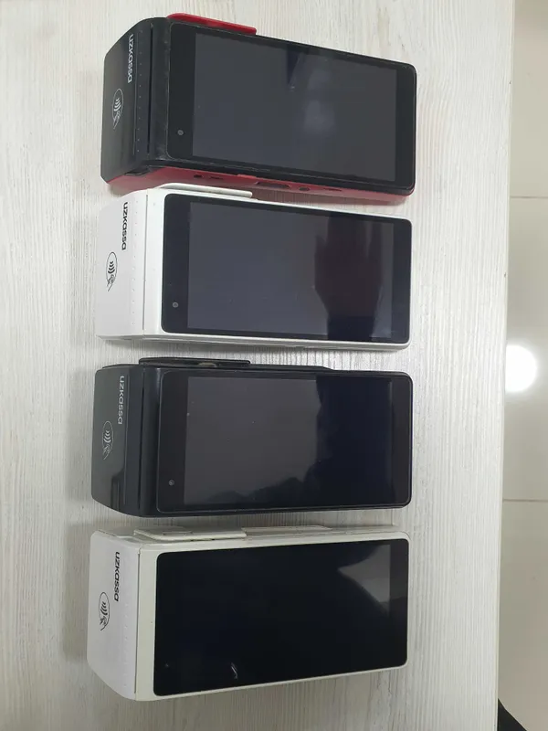 Кассовые аппараты UZKASSA N5 4 шт 2 Кассовые аппараты UZKASSA N5 4 шт 2