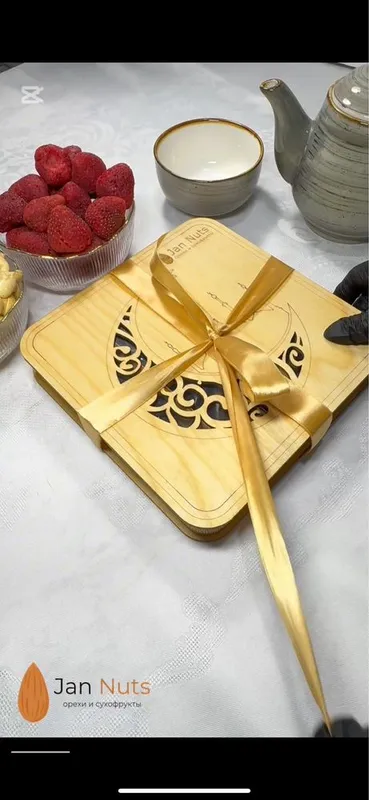 Подарочный набор, Рамадан, подарок на хаит, ramadan, quruq mevalar — фото 3