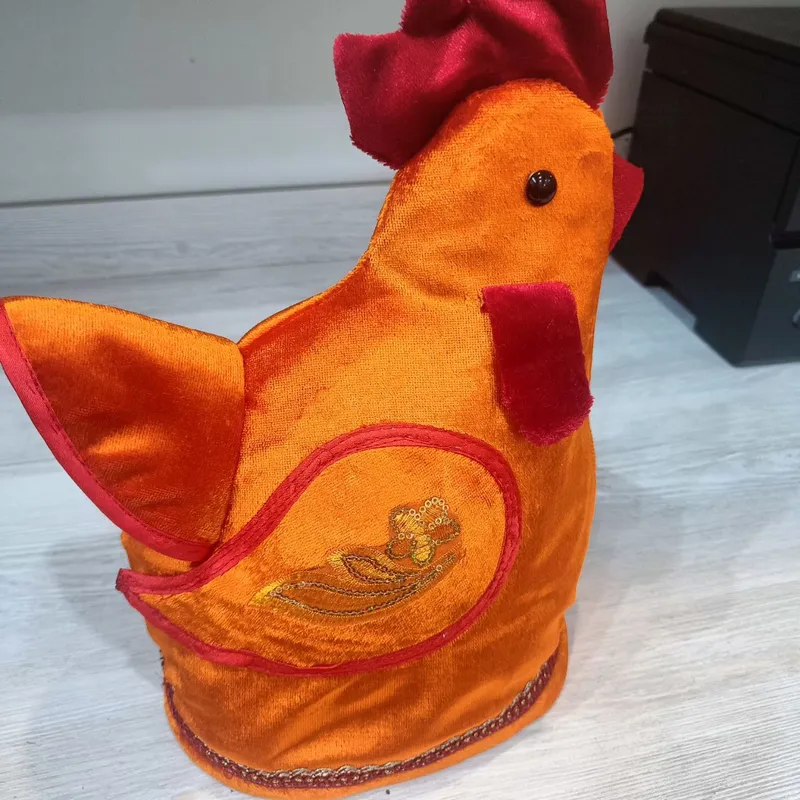 Чойнак устига ёпадиган 2