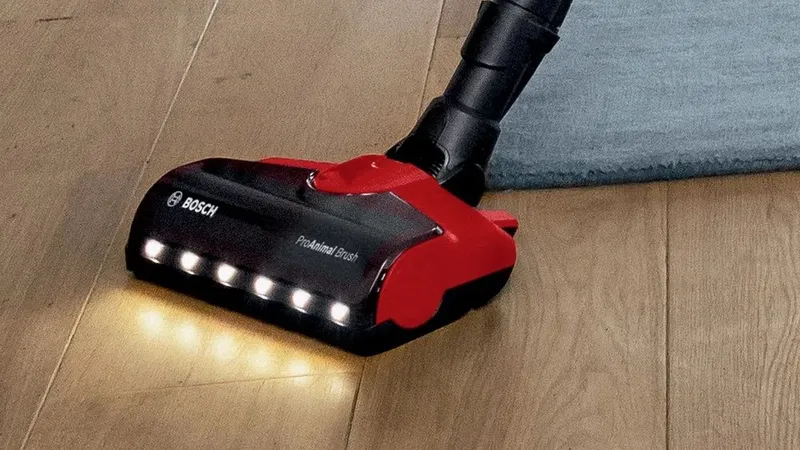 Пылесос Bosch BCS711PET Unlimited 7 ProAnimal — фото 2 Пылесос Bosch BCS711PET Unlimited 7 ProAnimal — фото 2