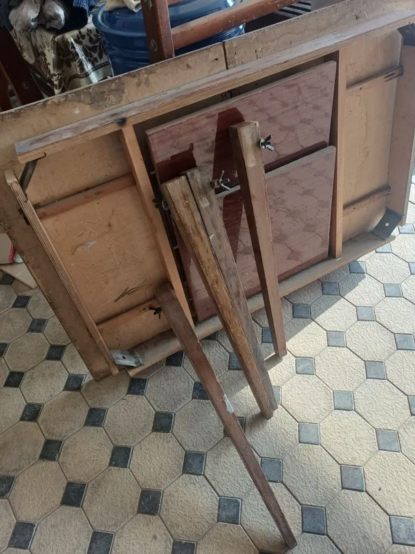Стол для банкета — фото 1