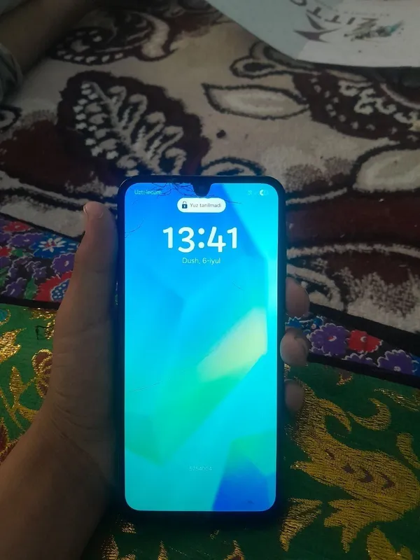 Samsung A 16   128 GB 1