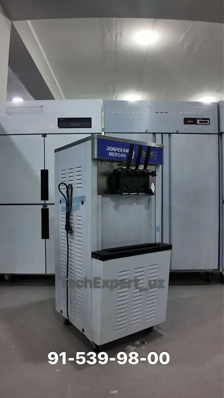 Frezer muzqaymoq appara 220w donper promach — фото 2