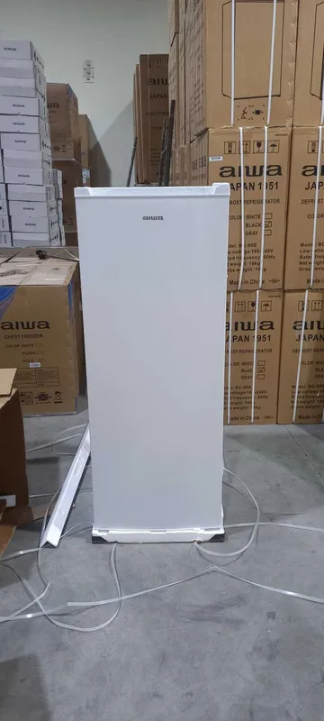 Вертикальный морозильник AIWA BD-180 (6 полок, -18°C) — Новый приход! — фото 2